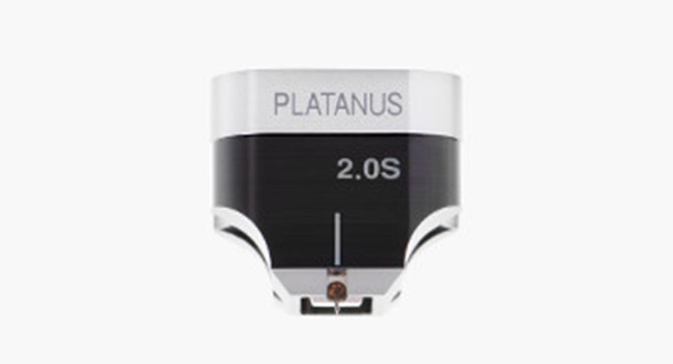 Platanus 2.0s MC Cartridge Front