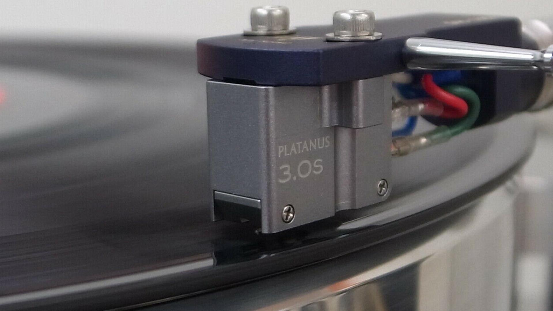 Platanus 3.0s MC Cartridge